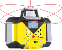 Niwelator laserowy Nivel System NL720R Digital