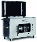 Trójfazowy agregat prądotwórczy Daewoo Power DDAE 11000DSE-3 Dual Power