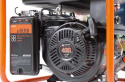 Trójfazowy agregat prądotwórczy Daewoo Power GDA 7500DPE-3 Dual Power