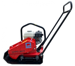 Zagęszczarka jednokierunkowa Project ZGS-20 126kg, Honda GX160 SX4
