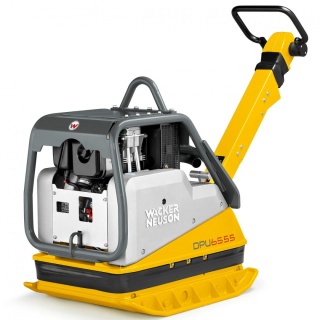 Zagęszczarka Wacker Neuson DPU 6555 Heh (505kg, 65kN)