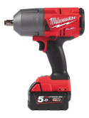 Klucz udarowy akumulatorowy Milwaukee M18 FHIWF12-502X