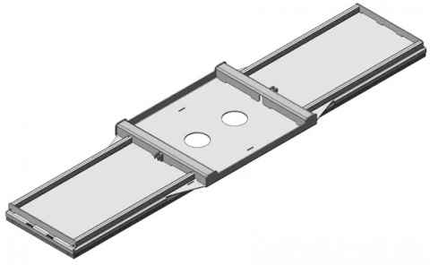 Płyta ssąca Probst QJ-ESP-350-151/29