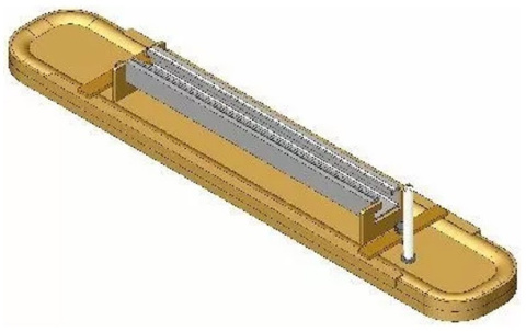 Płyta ssąca Probst SM-SPS-HP-150-80/14