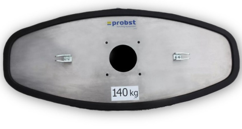 Płyta ssąca Probst VS-GH-SPS-140-70/30