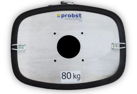 Płyta ssąca Probst VS-GH-SPS-80-40/30