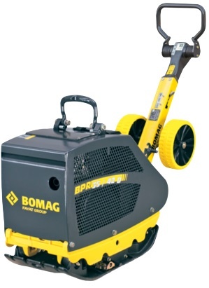 Zagęszczarka dwukierunkowa (rewersyjna) Bomag BPR 35/42 D/E