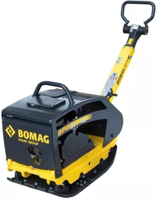 Zagęszczarka dwukierunkowa (rewersyjna) Bomag BPR 35/42
