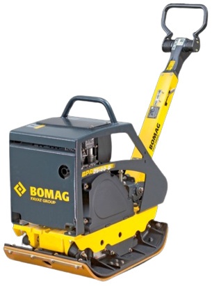 Zagęszczarka dwukierunkowa (rewersyjna) Bomag BPR 25/40 D