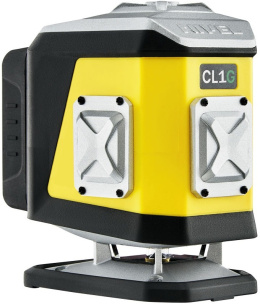 Laser krzyżowy Nivel System CL1G (wiązka zielona) Bluetooth