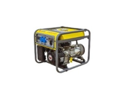 Agregat prądotwórczy ramowy Wacker Neuson GB3000G 3.0kW z AVR i silnikiem Loncin – Fenix Maszyny