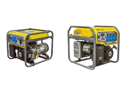 Agregat prądotwórczy ramowy Wacker Neuson GB3000G 3.0kW z AVR i silnikiem Loncin – Fenix Maszyny Agregat prądotwórczy ramowy Wacker Neuson GB3000G 3.0kW z AVR i silnikiem Loncin – Fenix Maszyny