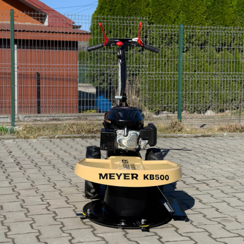 Kosiarka bębnowa Meyer KB500 profesjonalna do wysokiej trawy i zarośli - Fenix Maszyny Kosiarka bębnowa Meyer KB500 profesjonalna do wysokiej trawy i zarośli - Fenix Maszyny