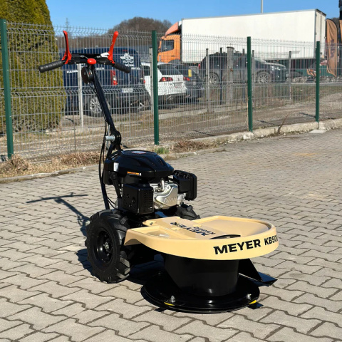 Kosiarka bębnowa Meyer KB500 profesjonalna do wysokiej trawy i zarośli - Fenix Maszyny Kosiarka bębnowa Meyer KB500 profesjonalna do wysokiej trawy i zarośli - Fenix Maszyny