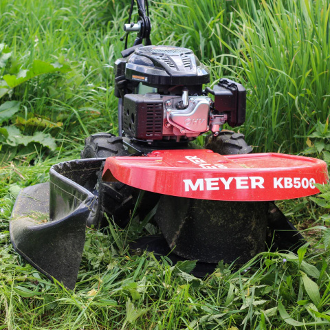 Kosiarka bębnowa Meyer KB500 profesjonalna do wysokiej trawy i zarośli - Fenix Maszyny Kosiarka bębnowa Meyer KB500 profesjonalna do wysokiej trawy i zarośli - Fenix Maszyny