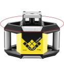 Zestaw niwelatora laserowego Nivel System NL300R Digital ze statywem SJJ1 i łatą pomiarową LS-24