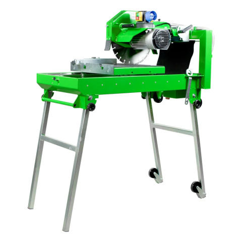Piła stołowa Dr. Schulze BS 350 LST 2.2kW do cięcia kątowego materiałów budowlanych - Fenix Maszyny Piła stołowa Dr. Schulze BS 350 LST 2.2kW do cięcia kątowego materiałów budowlanych - Fenix Maszyny