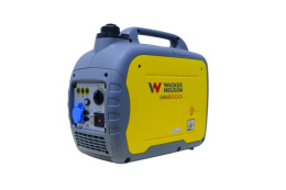 Agregat prądotwórczy inwerterowy Wacker Neuson GB2000Gi 1.8kW - Fenix Maszyny