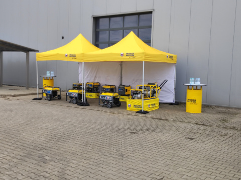 Agregat prądotwórczy inwerterowy Wacker Neuson GB2000Gi 1.8kW - Fenix Maszyny Agregat prądotwórczy inwerterowy Wacker Neuson GB2000Gi 1.8kW - Fenix Maszyny