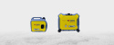 Agregat prądotwórczy Wacker Neuson GS3500Gi inwerterowy 3.3kW cichy z E-start – Fenix Maszyny