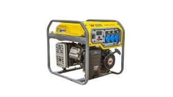 Agregat prądotwórczy Wacker Neuson GB6000G 6.0kW ramowy z AVR – Fenix Maszyny Agregat prądotwórczy Wacker Neuson GB6000G 6.0kW ramowy z AVR – Fenix Maszyny