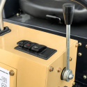 Minikoparka gąsienicowa Meyer EX12 1.2T Yanmar joystick skrętne ramię - Fenix Maszyny