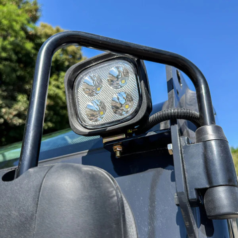 Minikoparka Meyer EX12 z kabiną 1.3T Yanmar joystick skrętne ramię - Fenix Maszyny Minikoparka Meyer EX12 z kabiną 1.3T Yanmar joystick skrętne ramię - Fenix Maszyny
