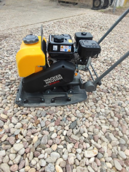 Wacker Neuson BPS1550Gw-c zagęszczarka jednokierunkowa 15kN Loncin do asfaltu i gruntu – Fenix Maszyny