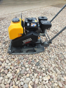 Wacker Neuson BPS2050Gw-c zagęszczarka jednokierunkowa 20kN Loncin do asfaltu i gruntu – Fenix Maszyny