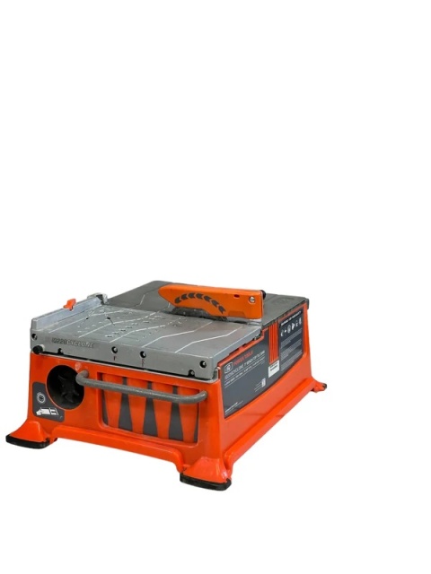 Bezpyłowa przecinarka do płytek iQ Power Tools iQ228CYCLONE z systemem odsysania pyłu Bezpyłowa przecinarka do płytek iQ Power Tools iQ228CYCLONE z systemem odsysania pyłu