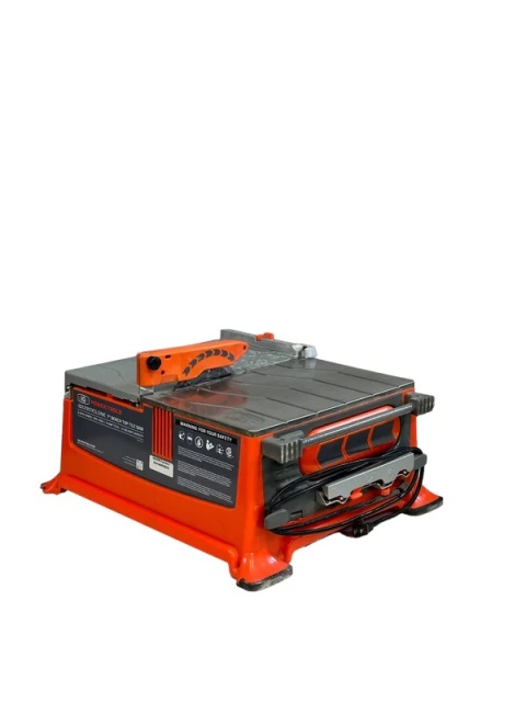 Bezpyłowa przecinarka do płytek iQ Power Tools iQ228CYCLONE z systemem odsysania pyłu Bezpyłowa przecinarka do płytek iQ Power Tools iQ228CYCLONE z systemem odsysania pyłu