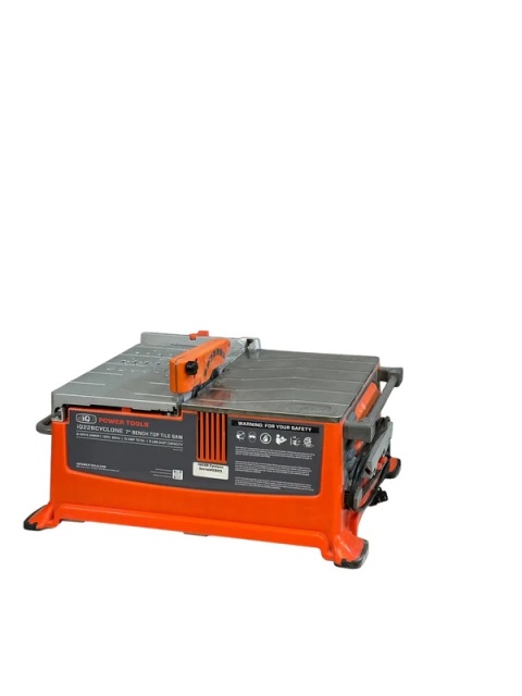 Bezpyłowa przecinarka do płytek iQ Power Tools iQ228CYCLONE z systemem odsysania pyłu Bezpyłowa przecinarka do płytek iQ Power Tools iQ228CYCLONE z systemem odsysania pyłu