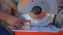 Bezpyłowa przecinarka do kostki brukowej i cegły iQ Power Tools iQ360XT