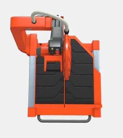 Bezpyłowa przecinarka do kamienia i materiałów budowlanych iQ Power Tools iQMS362 Bezpyłowa przecinarka do kamienia i materiałów budowlanych iQ Power Tools iQMS362
