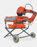Bezpyłowa przecinarka do kamienia i materiałów budowlanych iQ Power Tools iQMS362