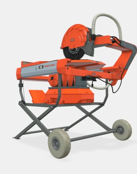 Bezpyłowa przecinarka do kamienia i materiałów budowlanych iQ Power Tools iQMS362 Bezpyłowa przecinarka do kamienia i materiałów budowlanych iQ Power Tools iQMS362