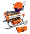 Bezpyłowa przecinarka do kamienia i materiałów budowlanych iQ Power Tools iQMS362