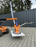 Chwytak próżniowy podciśnieniowy Catchshift Mickey 200 Mini do płyt betonowych i krawężników