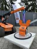 Chwytak próżniowy podciśnieniowy Catchshift Mickey 200 Mini do płyt betonowych i krawężników