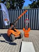Chwytak próżniowy podciśnieniowy Catchshift Mickey 200 Mini do płyt betonowych i krawężników