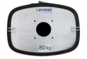 Kompletny zestaw chwytaka próżniowego Probst SPEEDY VS z trzema płytami ssącymi (80, 100, 200kg) oraz uchem do podnoszenia
