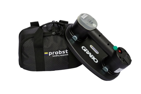 Chwytak Próżniowy Akumulatorowy Probst FXAH-120 Grabo Greenline | w opakowaniu