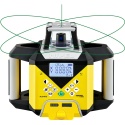 Kompletny zestaw pomiarowy: niwelator laserowy Nivel System NL640G DIGITAL z zieloną wiązką, statywem i łatą Kompletny zestaw pomiarowy: niwelator laserowy Nivel System NL640G DIGITAL z zieloną wiązką, statywem i łatą