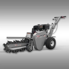 Profesjonalna koparka łańcuchowa Jansen GF-600PRO z silnikiem Briggs & Stratton Profesjonalna koparka łańcuchowa Jansen GF-600PRO z silnikiem Briggs & Stratton