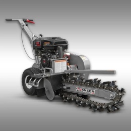 Profesjonalna koparka łańcuchowa Jansen GF-600PRO z silnikiem Briggs & Stratton
