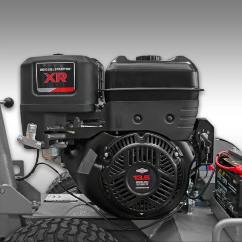 Profesjonalna koparka łańcuchowa Jansen GF-600PRO z silnikiem Briggs & Stratton Profesjonalna koparka łańcuchowa Jansen GF-600PRO z silnikiem Briggs & Stratton