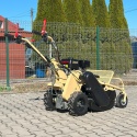 Profesjonalna kosiarka bijakowa Meyer KB600 z silnikiem Loncin i hydraulicznym przesuwem bocznym