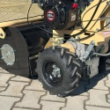 Profesjonalna kosiarka bijakowa Meyer KB600 z silnikiem Loncin i hydraulicznym przesuwem bocznym