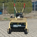 Profesjonalna kosiarka bijakowa Meyer KB600 z silnikiem Loncin i hydraulicznym przesuwem bocznym