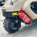 Kompaktowa miniładowarka kołowa Meyer MWL35 z napędem 3WD i uniwersalną płytą montażową avant